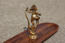 Charger l'image dans la galerie, Vintage Bronze Ganesha Statue