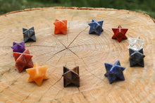 Load image into Gallery viewer, Star Shaped Crystals
