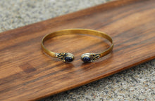 Load image into Gallery viewer, Gold Stone Healing Bracelet