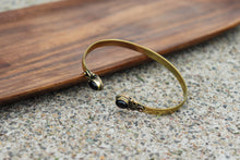 Load image into Gallery viewer, Black Obsidian Healing Bracelet