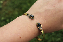 Load image into Gallery viewer, Black Obsidian Healing Bracelet