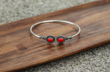 Load image into Gallery viewer, Coral Healing Bracelet