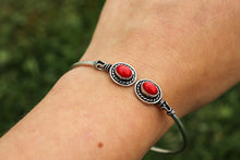 Load image into Gallery viewer, Coral Healing Bracelet