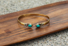 Load image into Gallery viewer, Turquoise Healing Bracelet