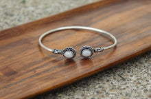Load image into Gallery viewer, Moonstone Healing Bracelet