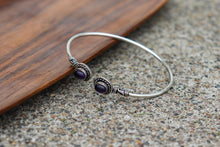 Load image into Gallery viewer, Amethyst Healing Bracelet