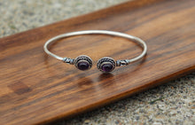 Load image into Gallery viewer, Amethyst Healing Bracelet