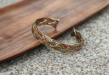 Load image into Gallery viewer, 3 Metal Healing Bracelet