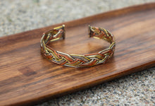 Load image into Gallery viewer, 3 Metal Healing Bracelet