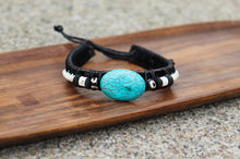Load image into Gallery viewer, Turquoise Healing Bracelet