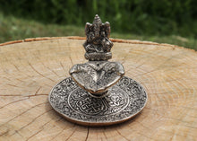 Charger l'image dans la galerie, Ganesha Incense Holder