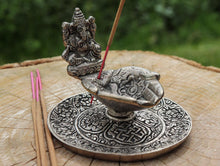 Charger l'image dans la galerie, Ganesha Incense Holder