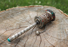 Charger l'image dans la galerie, Prayer Wheel