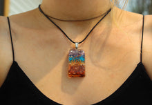 Charger l'image dans la galerie, Orgone Energy Crystal Pendant