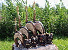 Load image into Gallery viewer, Hand-painted Cat