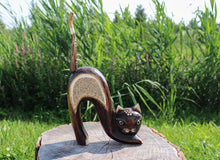 Load image into Gallery viewer, Hand-painted Cat