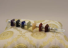 Charger l'image dans la galerie, Crystal Chakras Wand