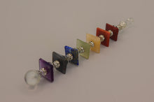 Charger l'image dans la galerie, Crystal Chakras Wand