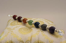 Charger l'image dans la galerie, Crystal Chakras Wand