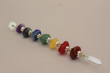 Charger l'image dans la galerie, Crystal Chakras Wand