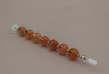 Charger l'image dans la galerie, Orange Aventurine Chakra Wand
