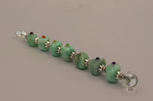 Charger l'image dans la galerie, Green Aventurine Chakra Wand