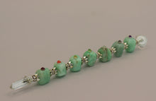 Charger l'image dans la galerie, Green Aventurine Chakra Wand