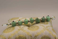 Charger l'image dans la galerie, Green Aventurine Chakra Wand
