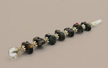 Charger l'image dans la galerie, Labradorite Chakras Wand