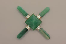 Charger l'image dans la galerie, Green Aventurine Energy Generator