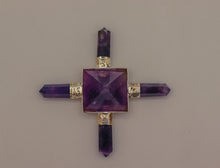 Charger l'image dans la galerie, Amethyst Energy Generator