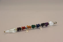 Charger l'image dans la galerie, Crystal Chakras Wand