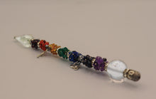 Charger l'image dans la galerie, Crystal Chakras Wand