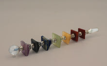 Charger l'image dans la galerie, Crystal Chakras Wand