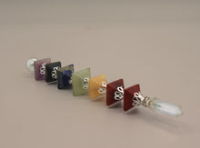 Charger l'image dans la galerie, Crystal Chakras Wand