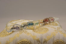 Charger l'image dans la galerie, Clear Quartz Chakras Wand