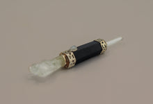 Load image into Gallery viewer, Black Tourmaline Angel Wand