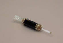 Load image into Gallery viewer, Black Tourmaline Angel Wand