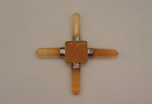 Charger l'image dans la galerie, Orange Selenite Energy Generator
