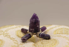 Charger l'image dans la galerie, Raw Amethyst Energy Generator