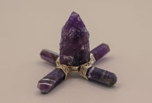 Charger l'image dans la galerie, Raw Amethyst Energy Generator