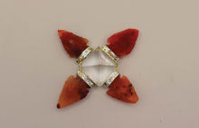 Charger l'image dans la galerie, Red Carnelian Arrow Energy Generator