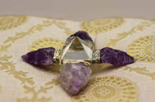 Charger l'image dans la galerie, Amethyst Arrow Energy Generator