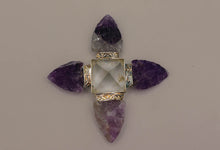 Charger l'image dans la galerie, Amethyst Arrow Energy Generator