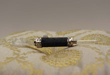 Load image into Gallery viewer, Black Tourmaline Angel Wand