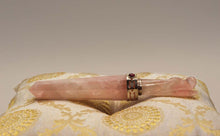 Load image into Gallery viewer, Rose Quartz Angel Wand