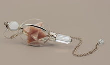 Charger l'image dans la galerie, Moonstone Pendulum Star