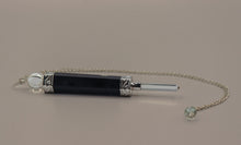 Charger l'image dans la galerie, Black Tourmaline Pendulum Point