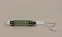 Charger l'image dans la galerie, Green Aventurine Pendulum Point