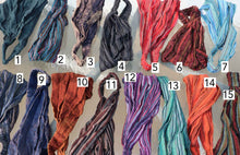 Charger l'image dans la galerie, Bandana made in Nepal